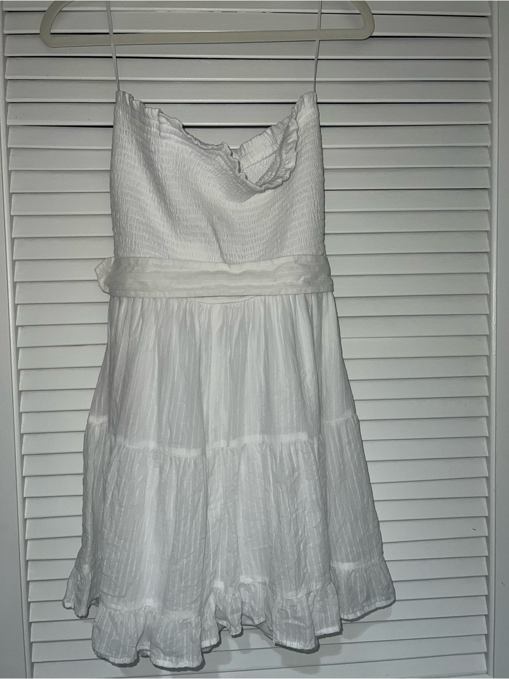 Mi Ami (Francesca’s) tube top dress - Picture 3 of 5